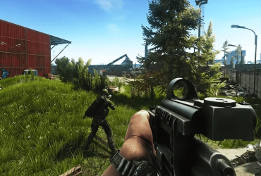 Escape From Turkov