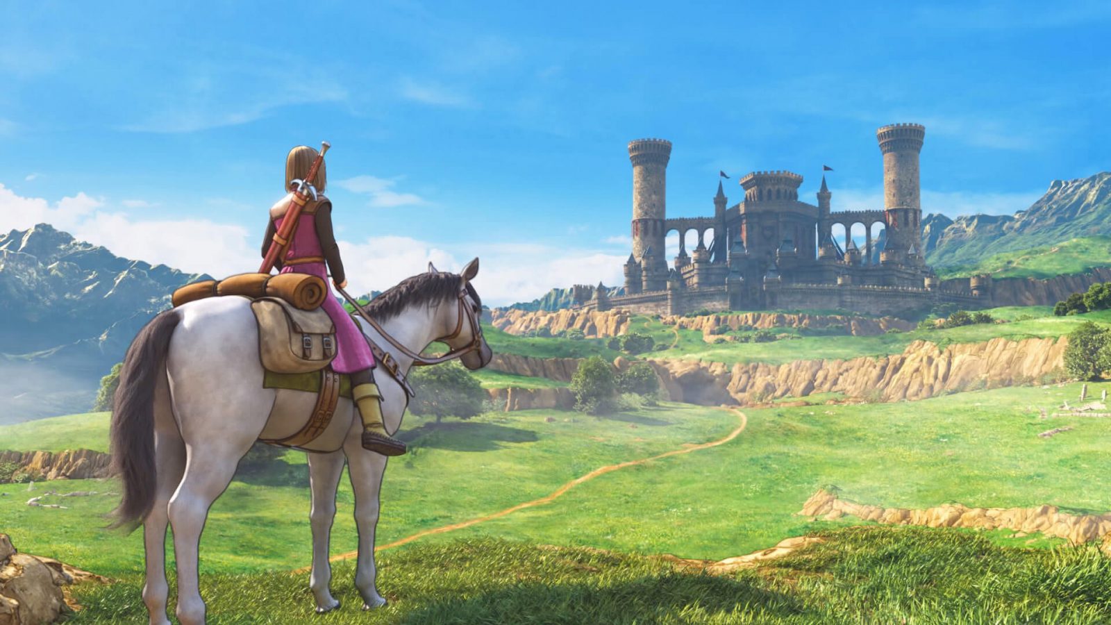 Dragon Quest XI
