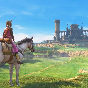Dragon Quest XI