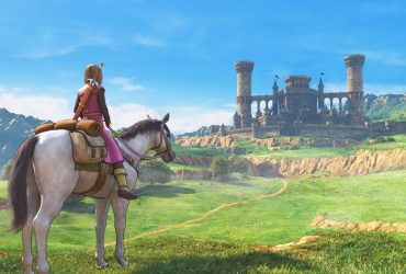 Dragon Quest XI