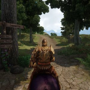 The Elder Scrolls
