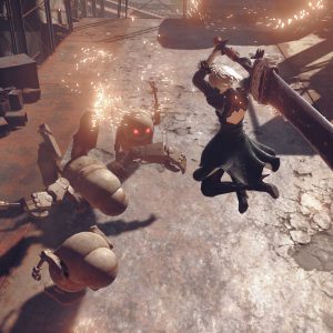 Nier Automata