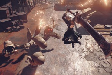 Nier Automata