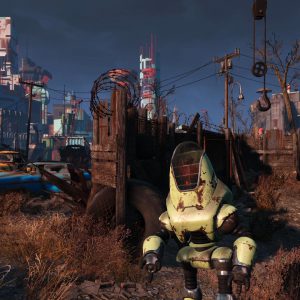 Fallout London