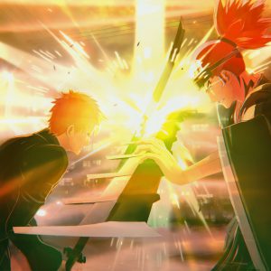 Bleach Rebirth of
