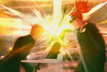Bleach Rebirth of