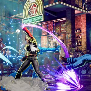 Fatal Fury City