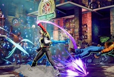 Fatal Fury City