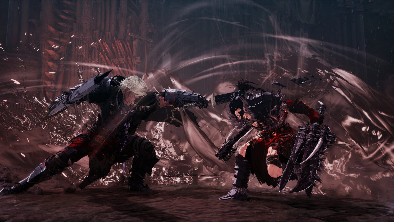 The First Berserker