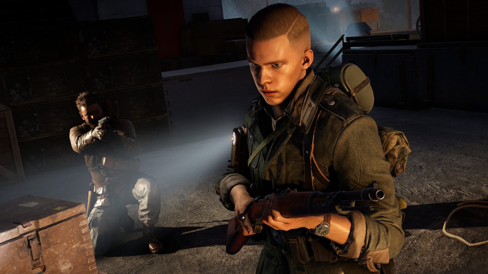 Sniper Elite Resistance