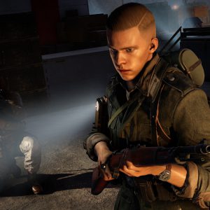 Sniper Elite Resistance