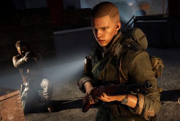 Sniper Elite Resistance