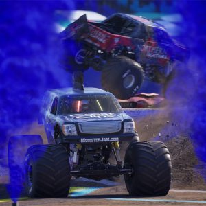 Monster Jam Showdown