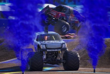 Monster Jam Showdown