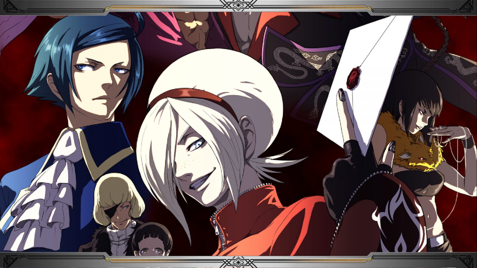 The King of Fighters
