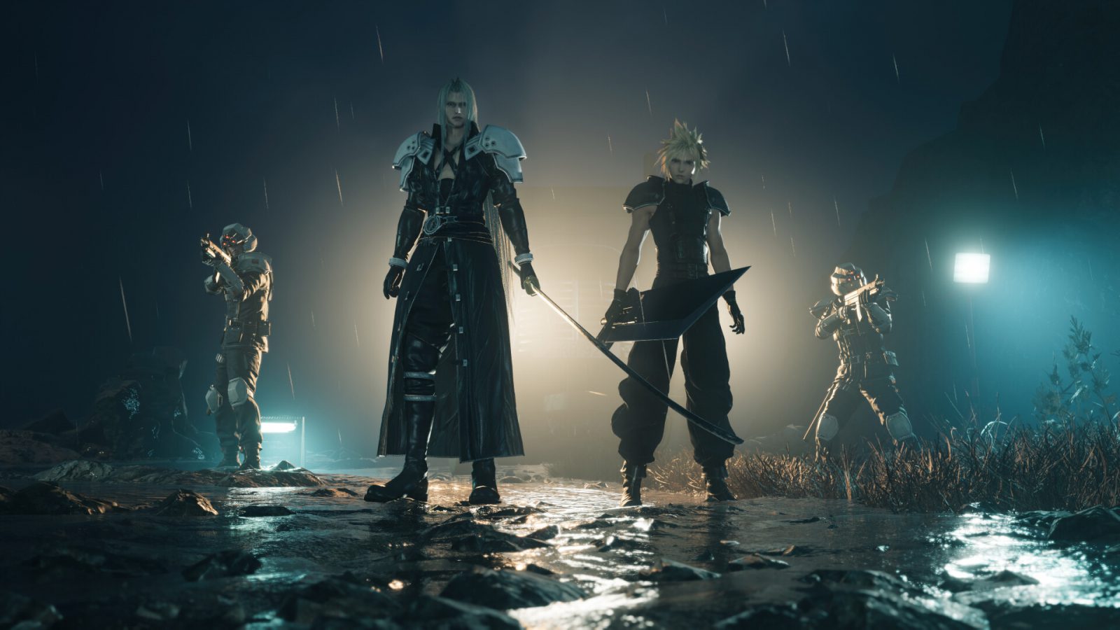 Final Fantasy 7