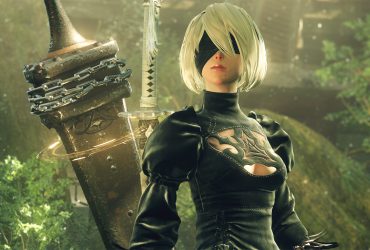 Nier Automata