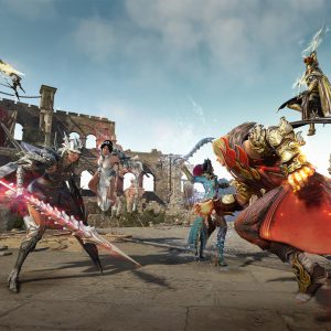 Black Desert