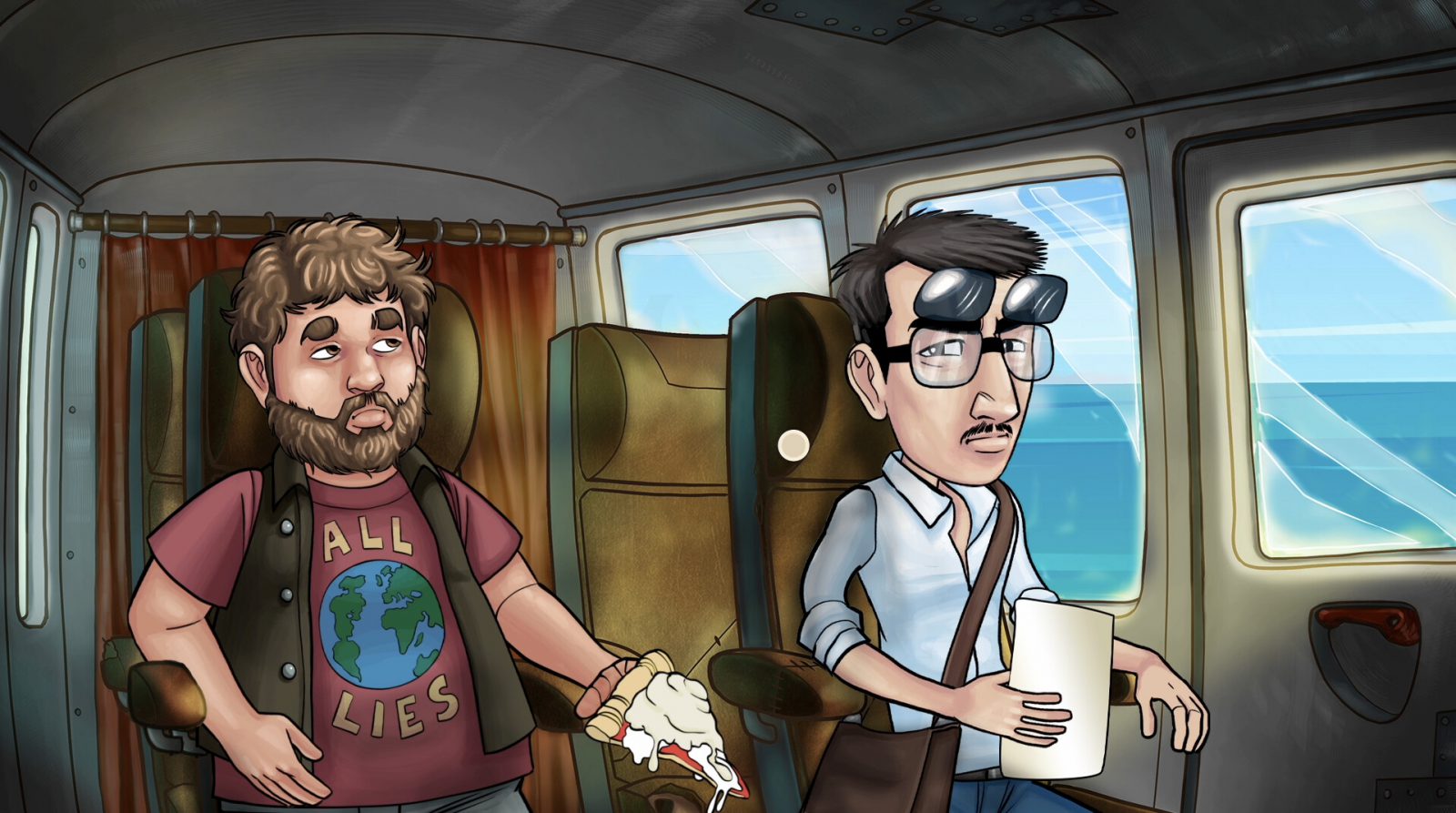 Le avventure di