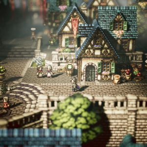 Octopath Traveler