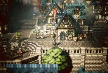 Octopath Traveler