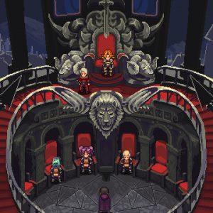 Chained Echoes
