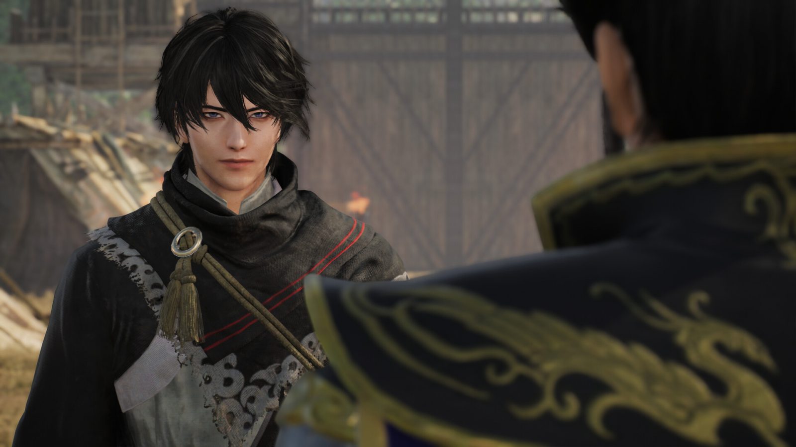 Dynasty Warriors Origins