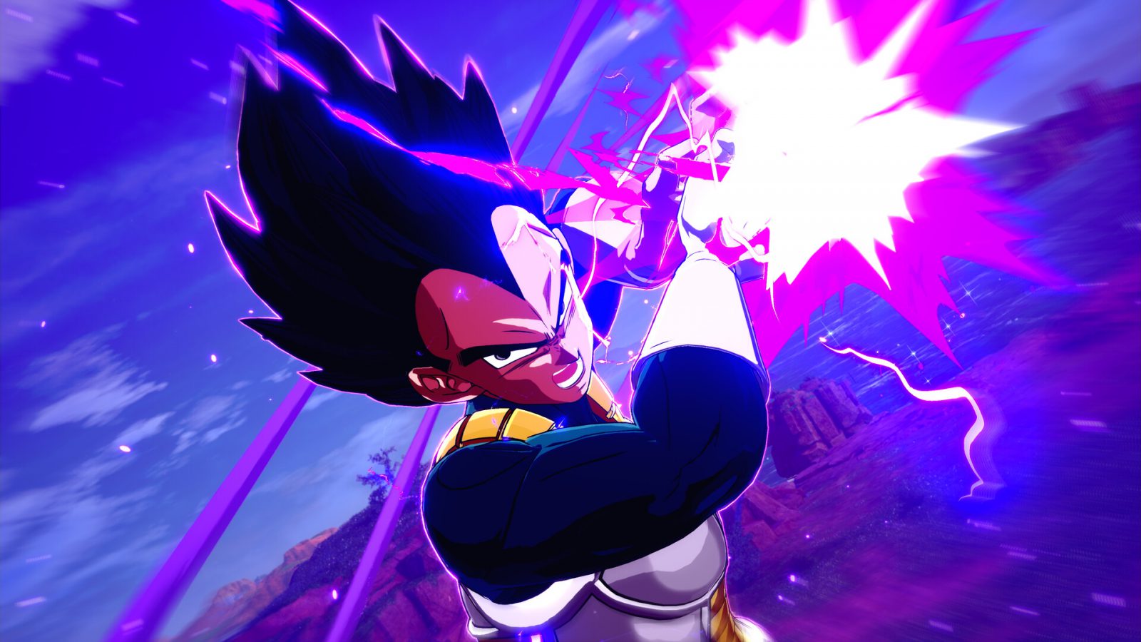 Dragon Ball Sparking