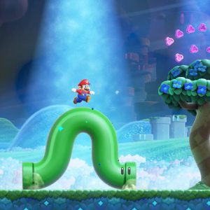 Super Mario