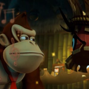 Donkey Kong