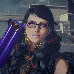 Bayonetta