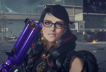 Bayonetta