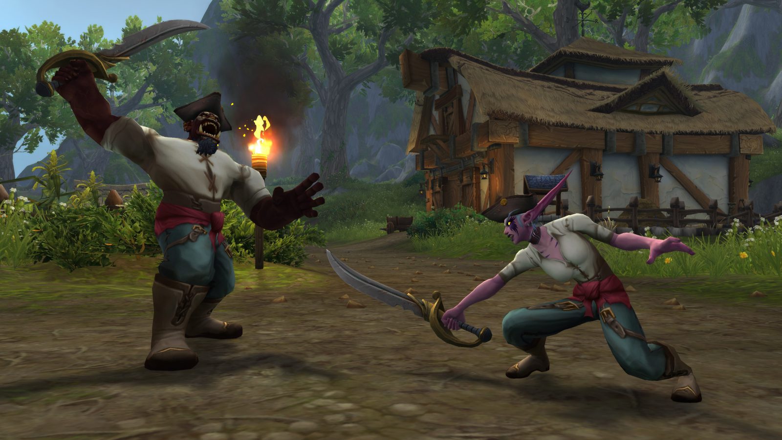 World of Warcraft