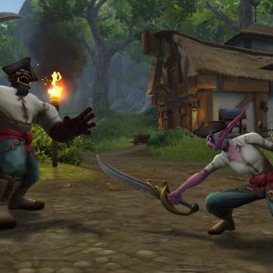 World of Warcraft