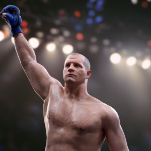 EA Sports UFC