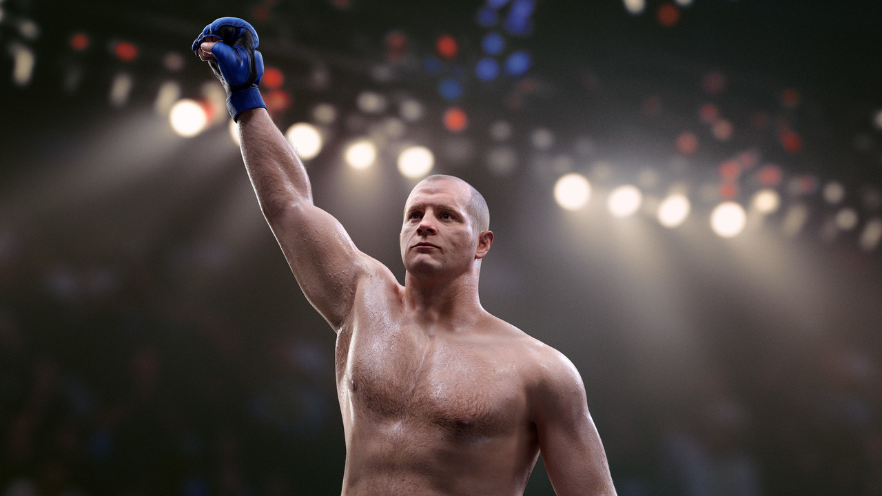 EA Sports UFC