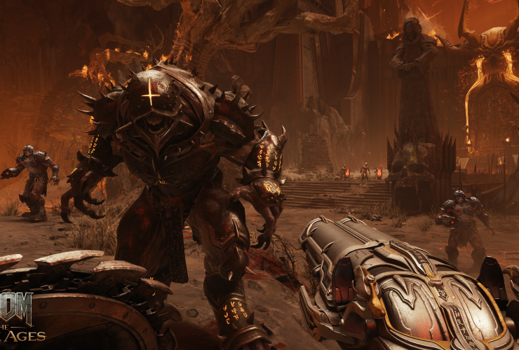 Doom The Dark Ages