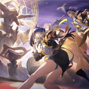 Honkai Star Rail