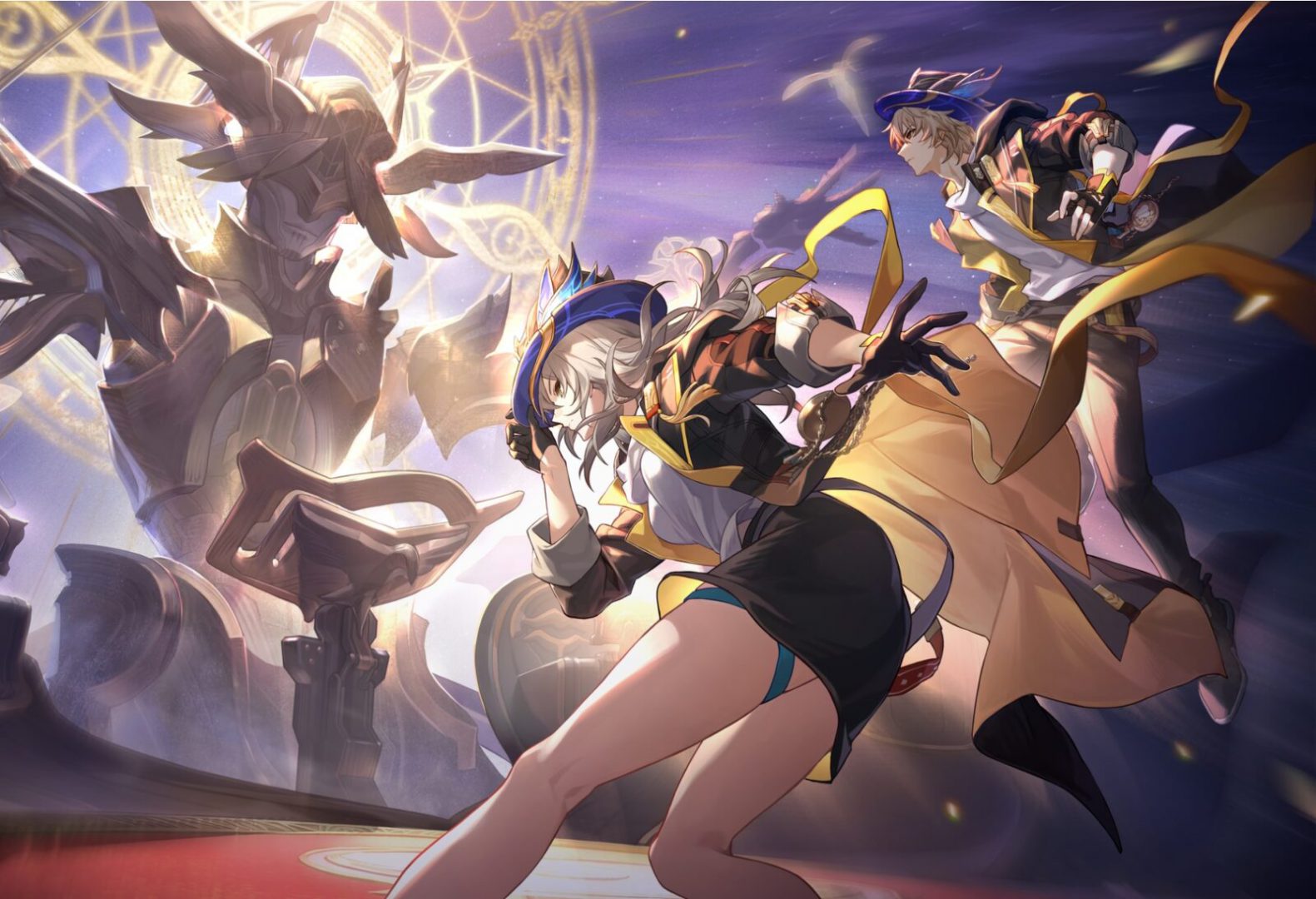 Honkai Star Rail