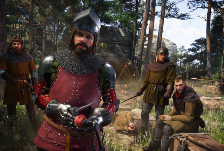 Kingdom Come Deliverance II