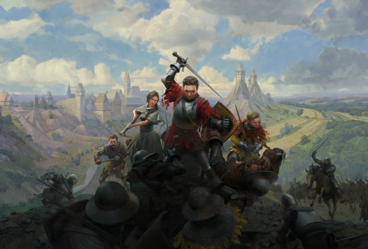 Kingdom Come Deliverance II