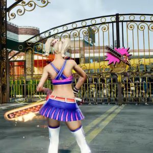 Lollipop Chainsaw