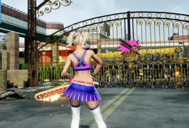 Lollipop Chainsaw