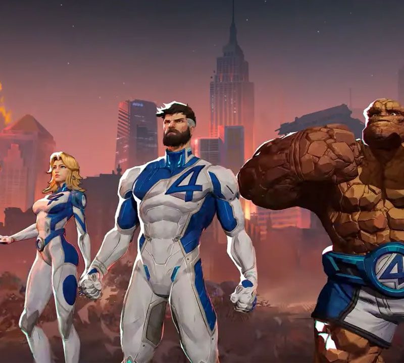 Marvel Rivals