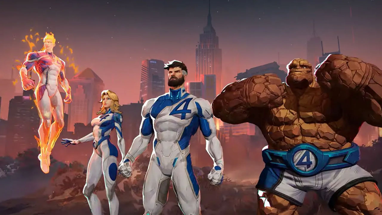 Marvel Rivals