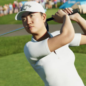PGA TOUR 2K25