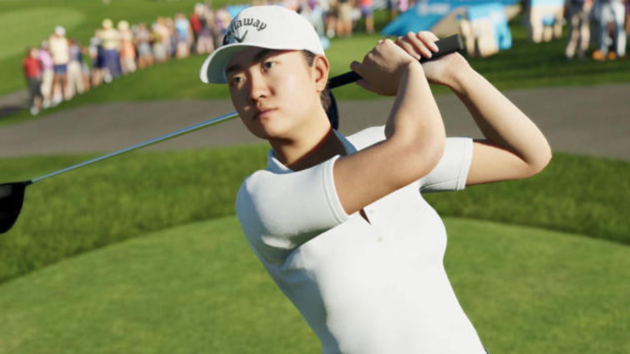 PGA TOUR 2K25
