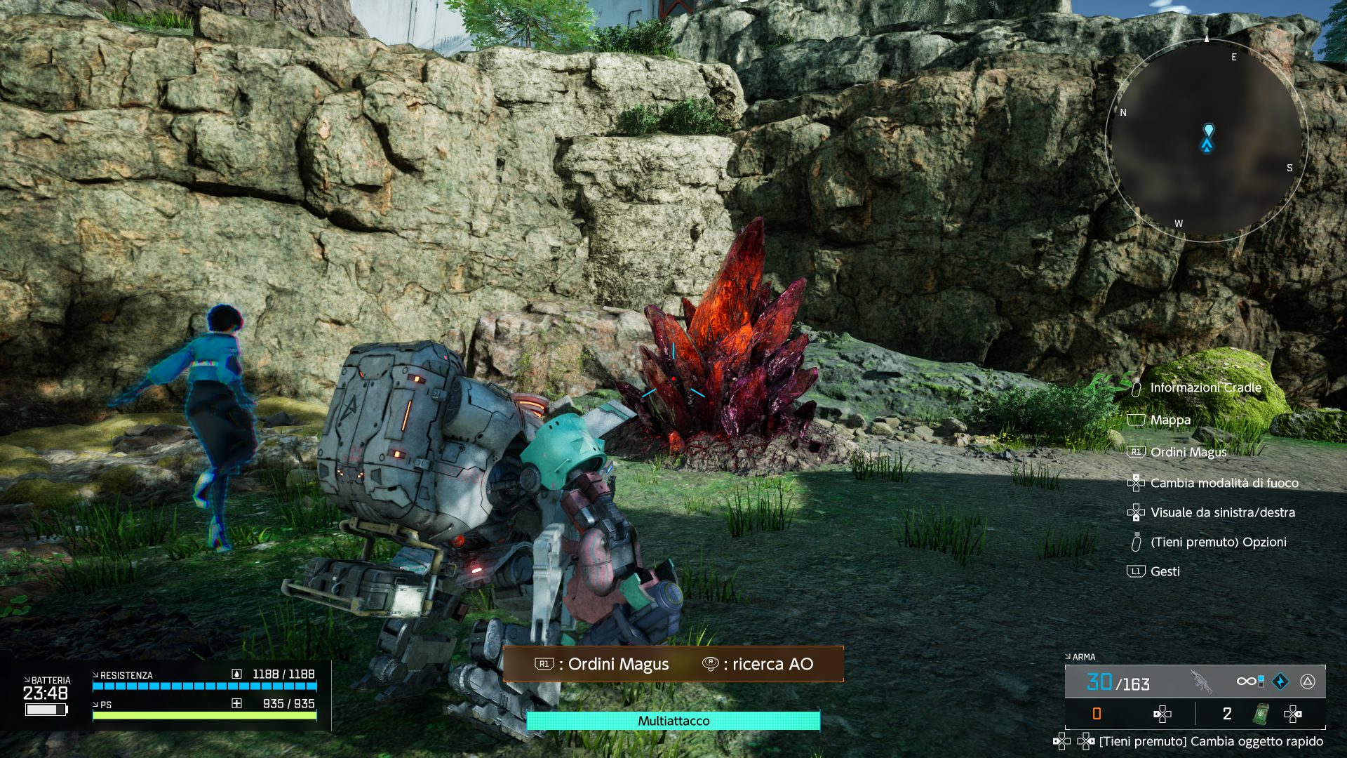 SYNDUALITY Echo of Ada
