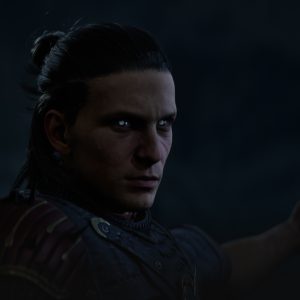 The Blood of