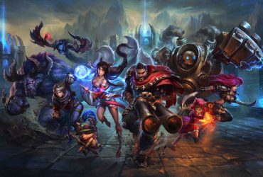 League of Legends